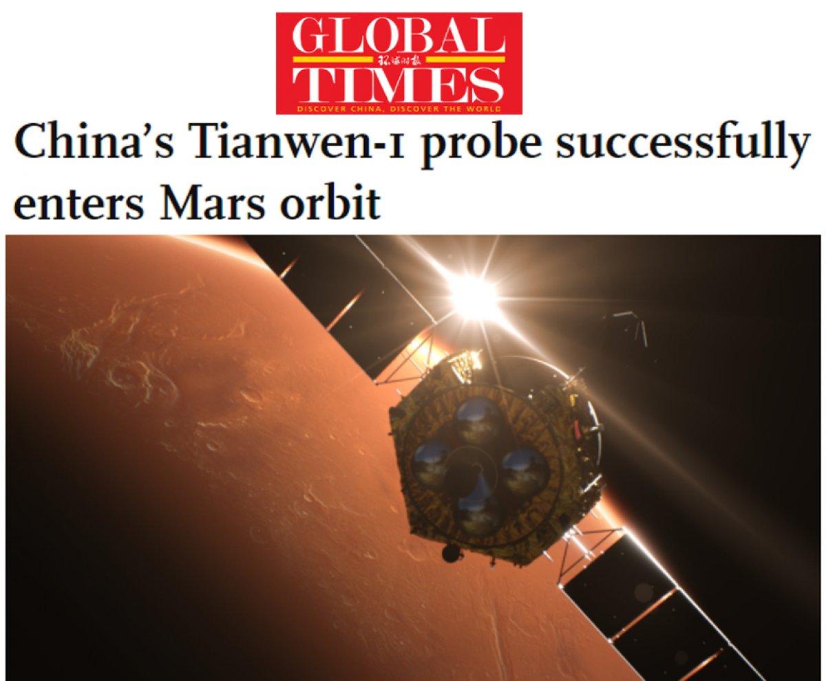 Dünya basınında öne çıkan gelişmeler