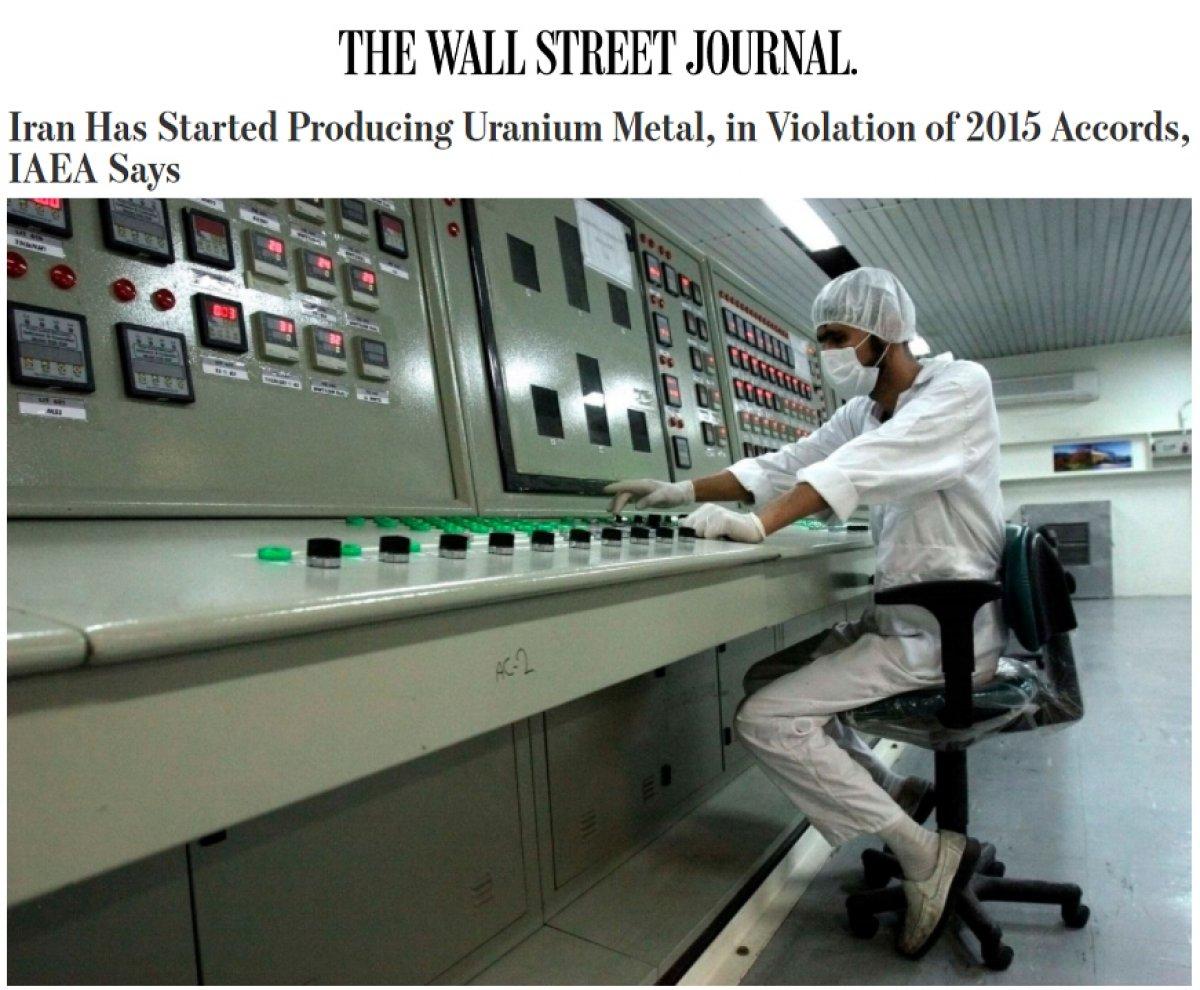 Dünya basınında öne çıkan gelişmeler