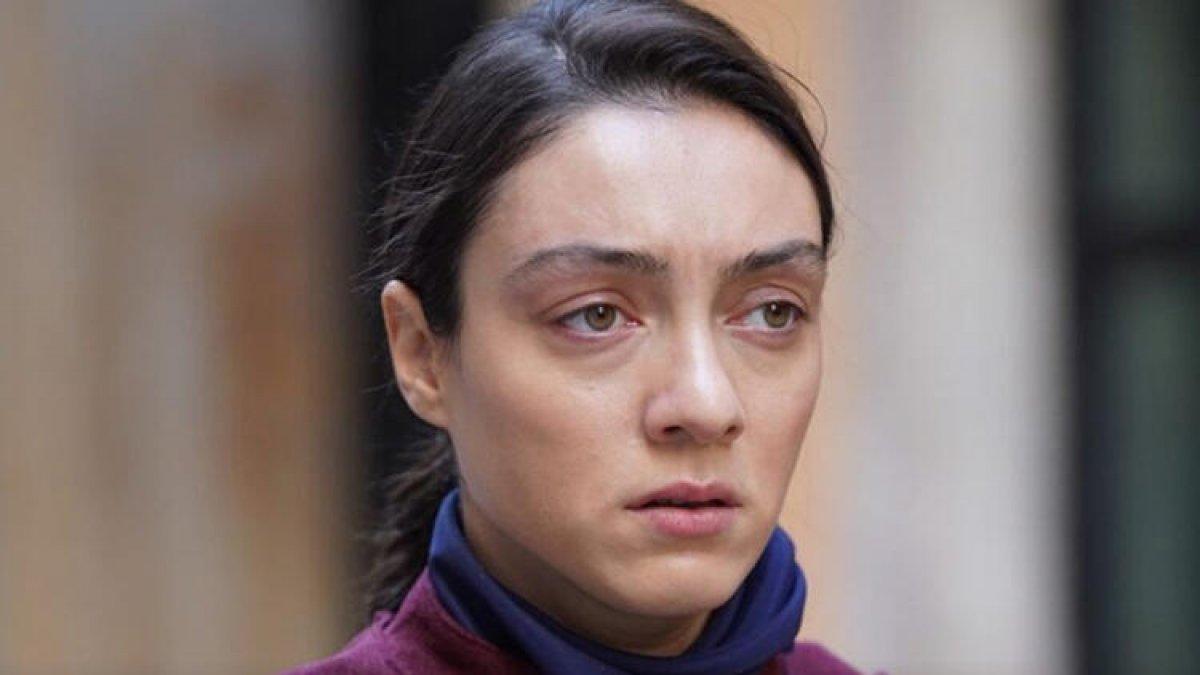 Merve Dizdar, sosyal medyada linç ediliyorum