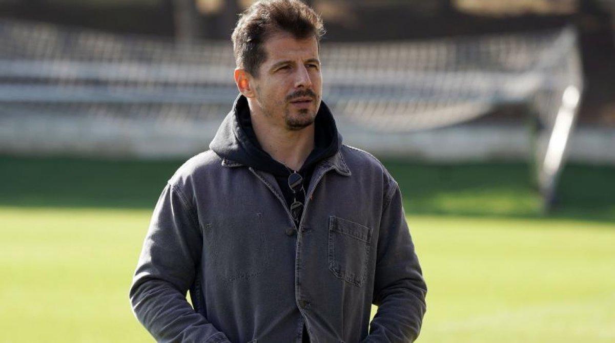 Emre Belözoğlu: Sana ne benim futbolcumdan