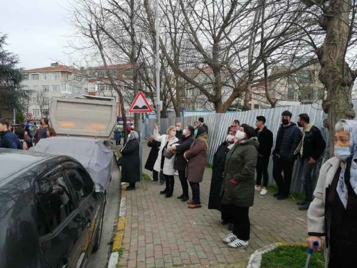 İstanbul'da patlama mı oldu, nerede? Son dakika İstanbul'da korkutan patlama..