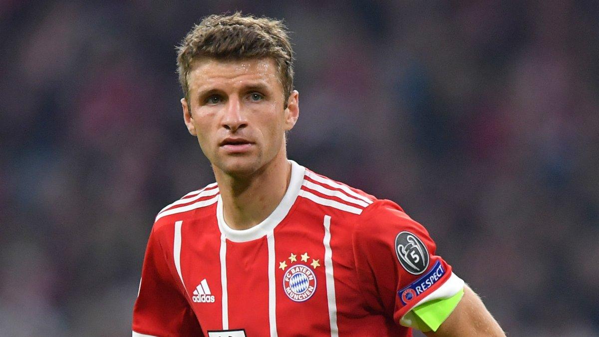 Thomas Müller koronavirüse yakalandı