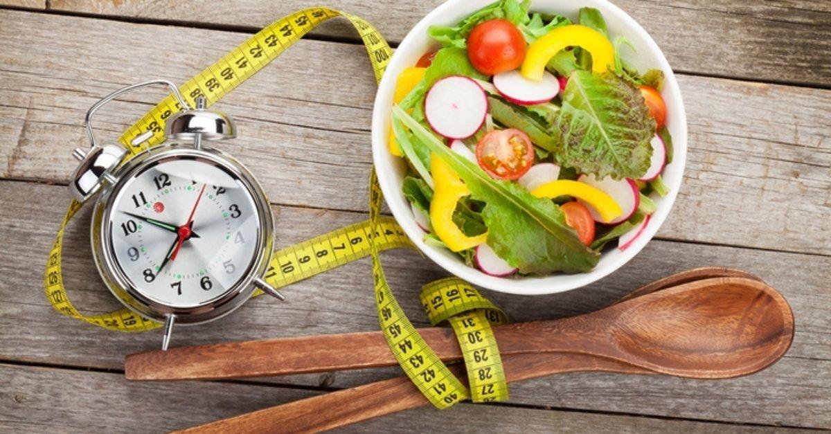 Sirkadiyen ritim nedir? Sirkadiyen beslenme yöntemi nasıl uygulanır? Vücut saatine göre beslenme yöntemi..