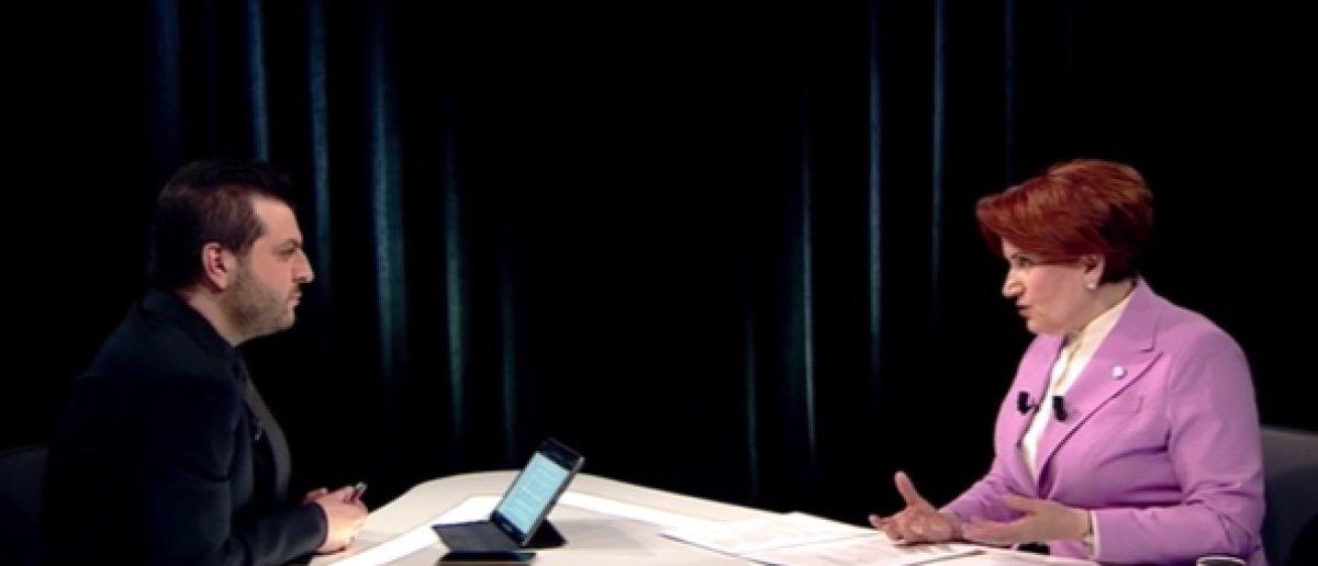 Meral Akşener: HDP ile ittifak arayışında değiliz