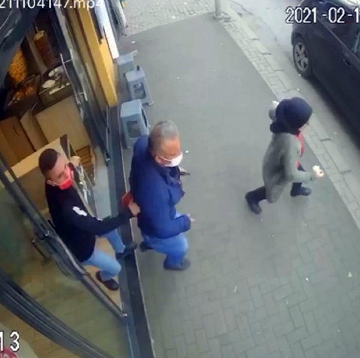 Sakarya’da yaşanan depremde panik ve korku anları