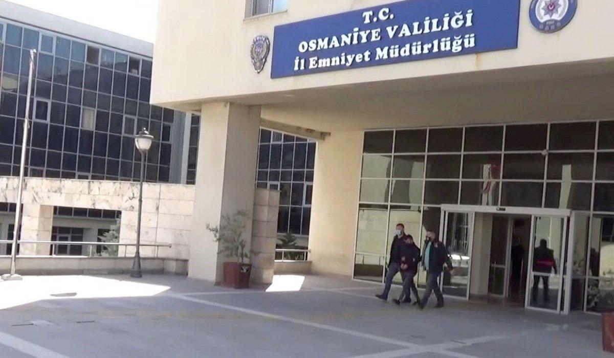 PKK’nın dağ kadrosuna katılmak isteyen şahıs tutuklandı