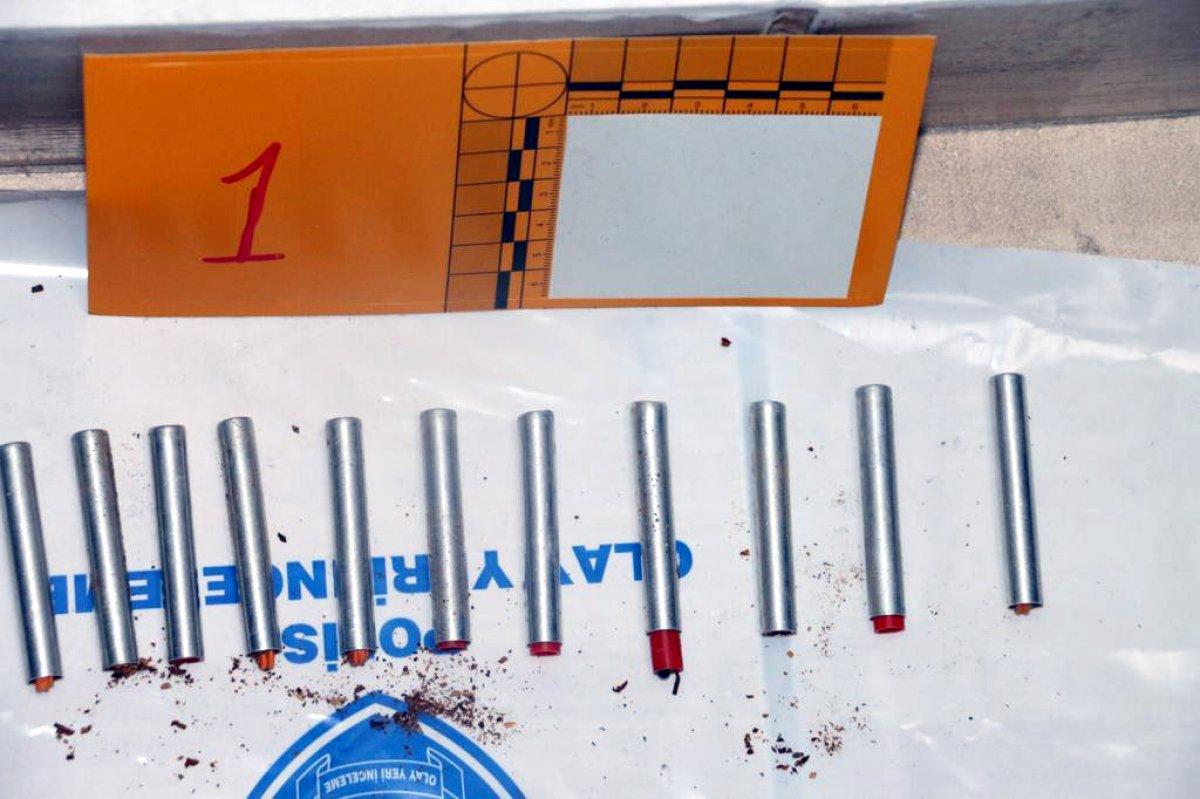 Mardin'de eylem hazırlığında olan 3 terörist yakalandı