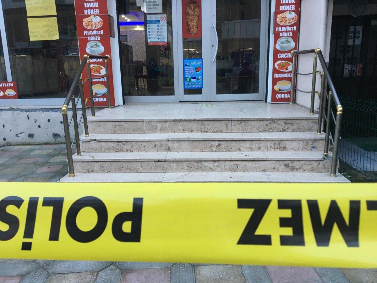 Tekirdağ’da kadın işletmeciyi bıçaklayarak öldürdü