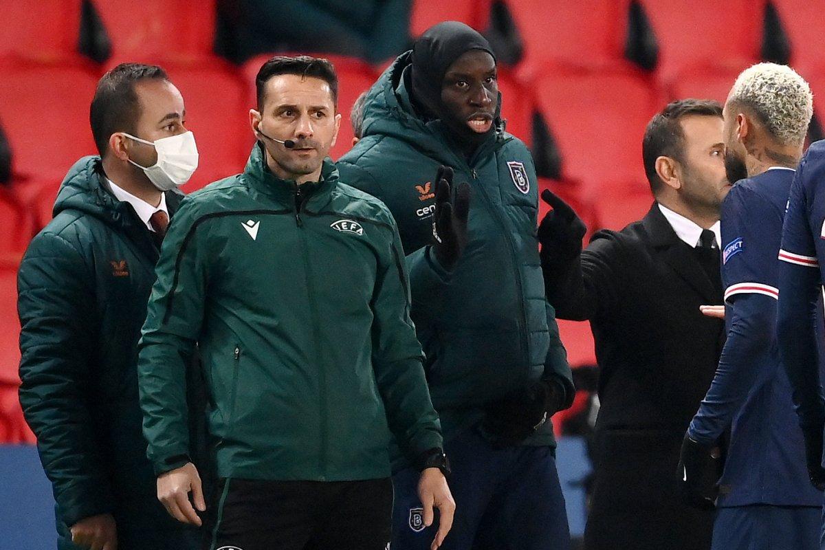 UEFA, ırkçılık olayıyla ilgili kararını verdi