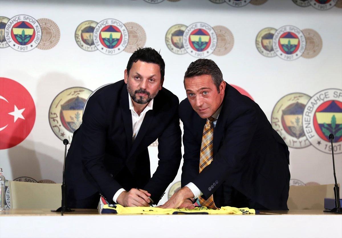 Ali Koç'un Erol Bulut kararı