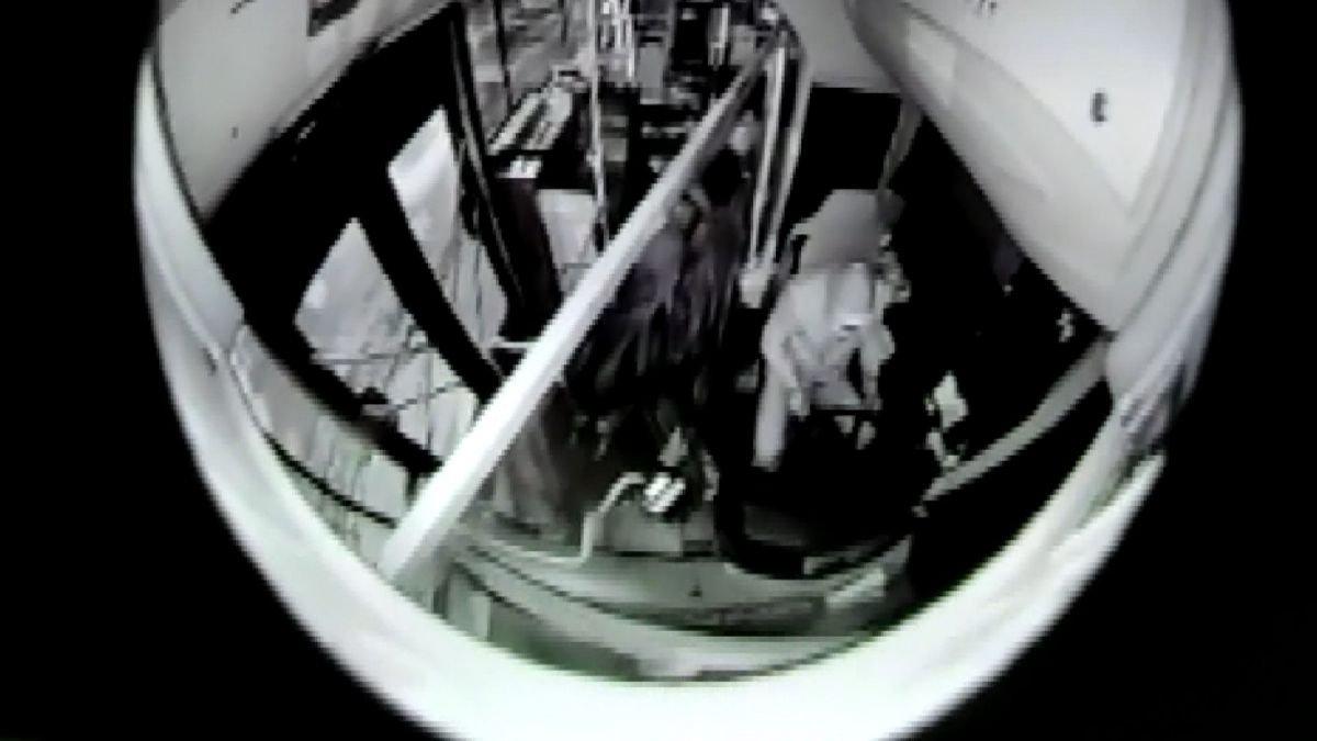 Çaldığı otobüsle Maltepe’den Taksim’e gelen zanlıdan pişkin cevap