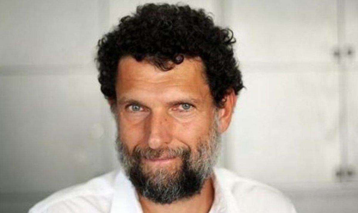ABD'den Türkiye'ye: Osman Kavala'yı derhal serbest bırakın