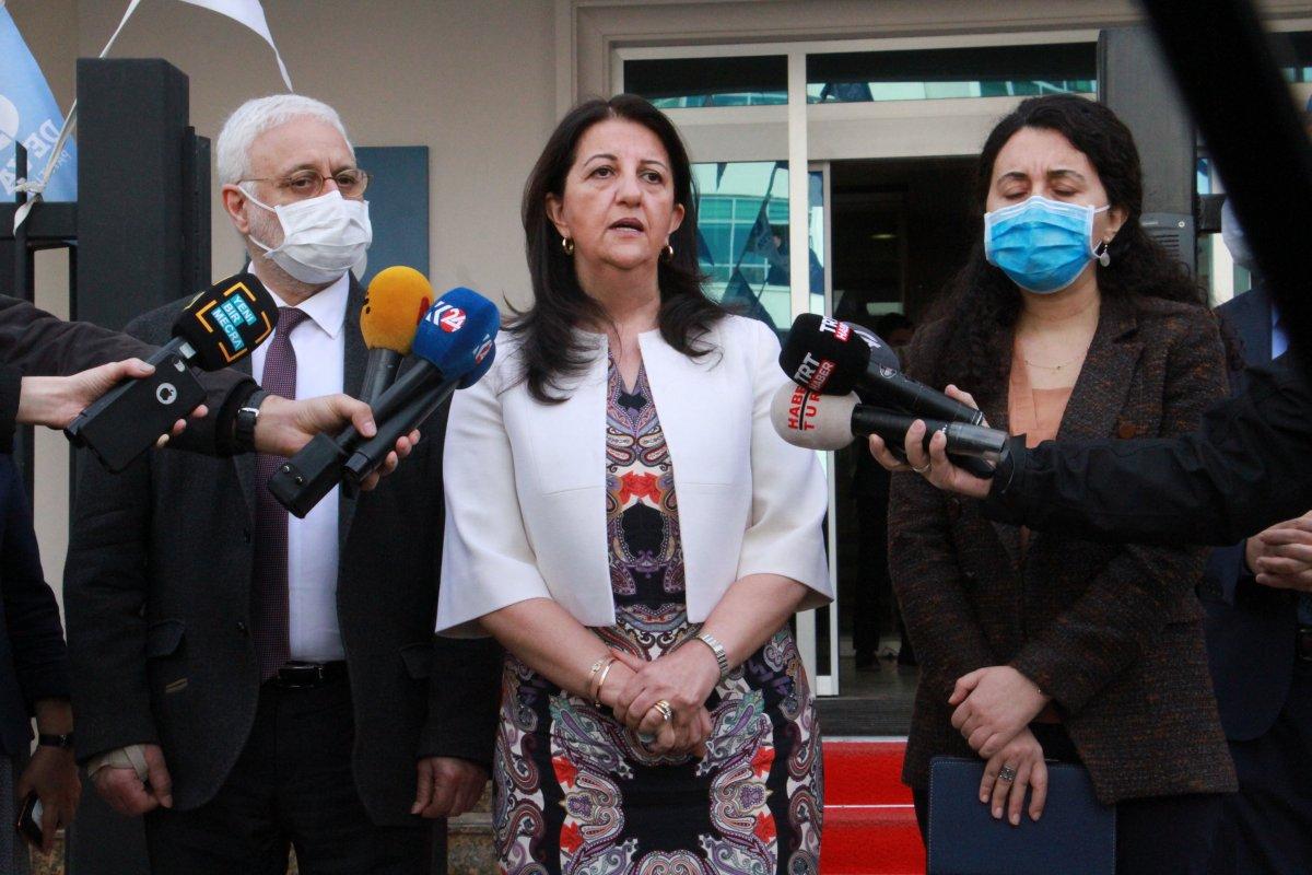 HDP, İyi Parti'den ittifak görüşmesi için randevu talep edecek