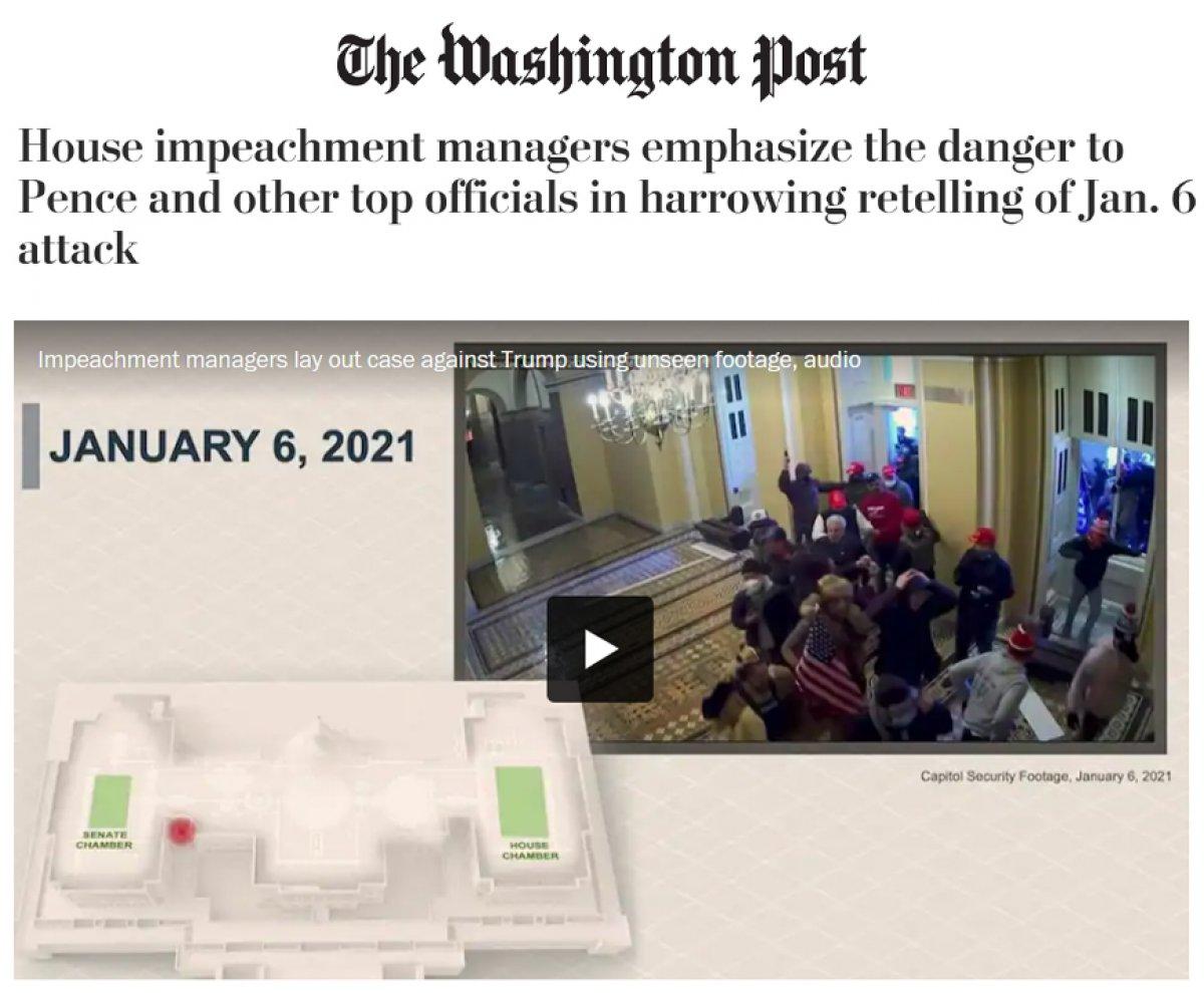 Dünya basınında öne çıkan gelişmeler