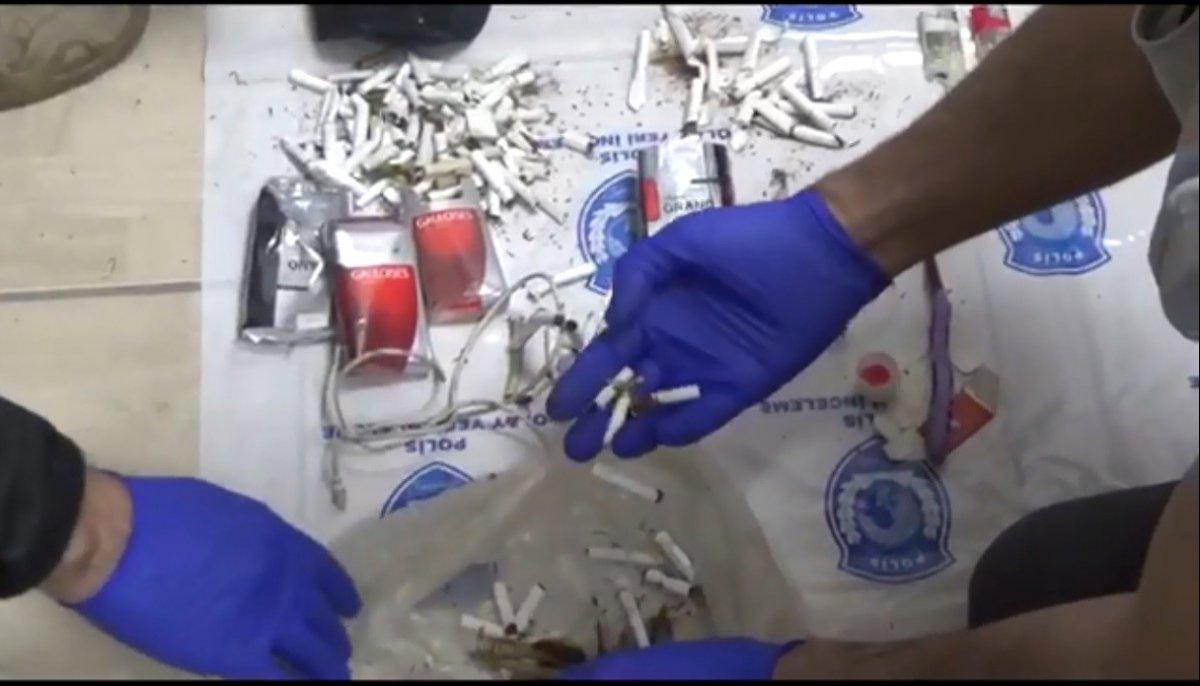 Mardin'de eylem hazırlığında olan 3 terörist yakalandı