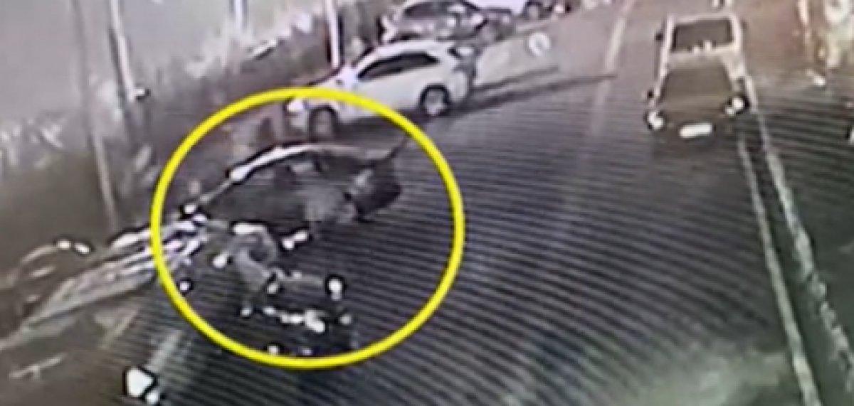 Türkiye'ye gelip araç kiralayan Rus çifti 22 bin lira dolandırdılar