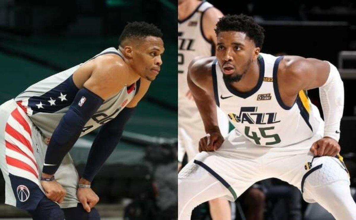 Shaquille O'Neal: Westbrook, Mitchell'dan daha iyi