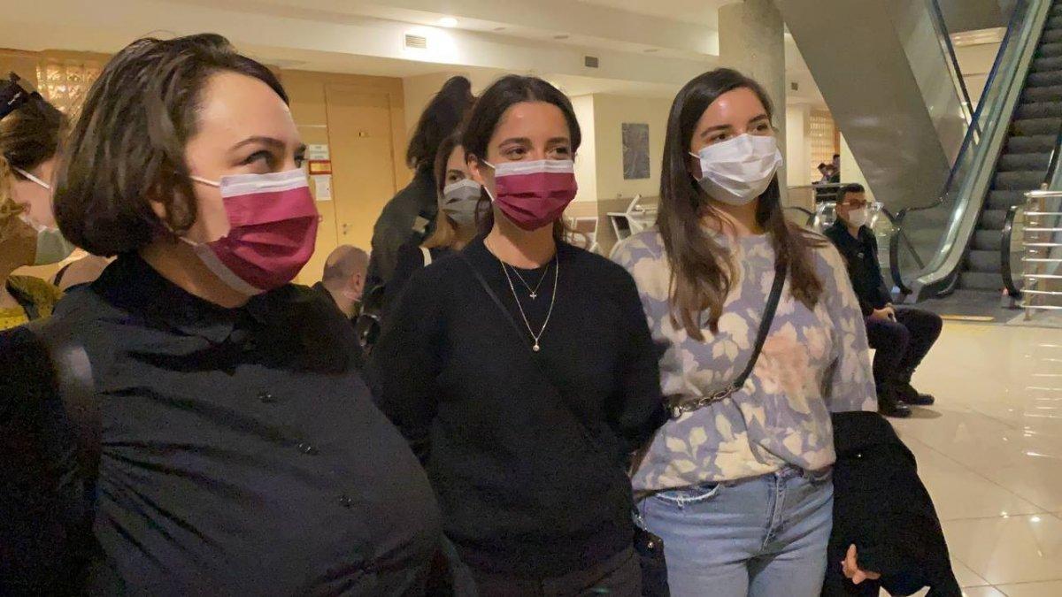 Efecan Şenolsun yargılandığı davada beraat etti