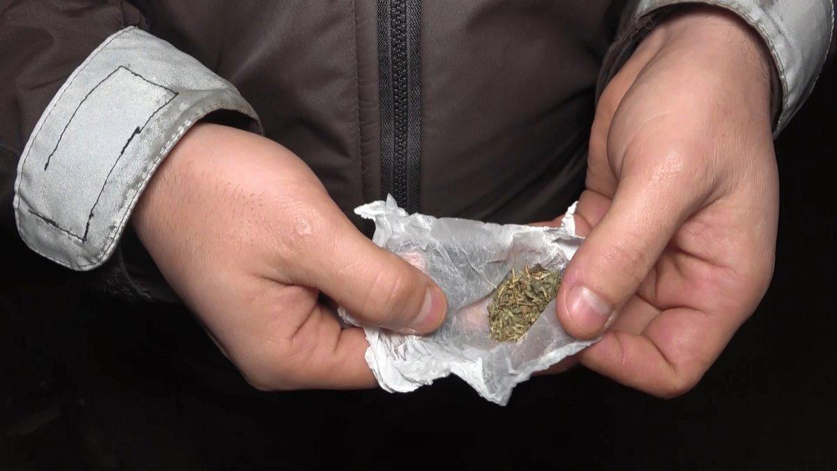 Bursa’da kısıtlamanın bitimine dakikalar kala bisikletiyle ceza yedi