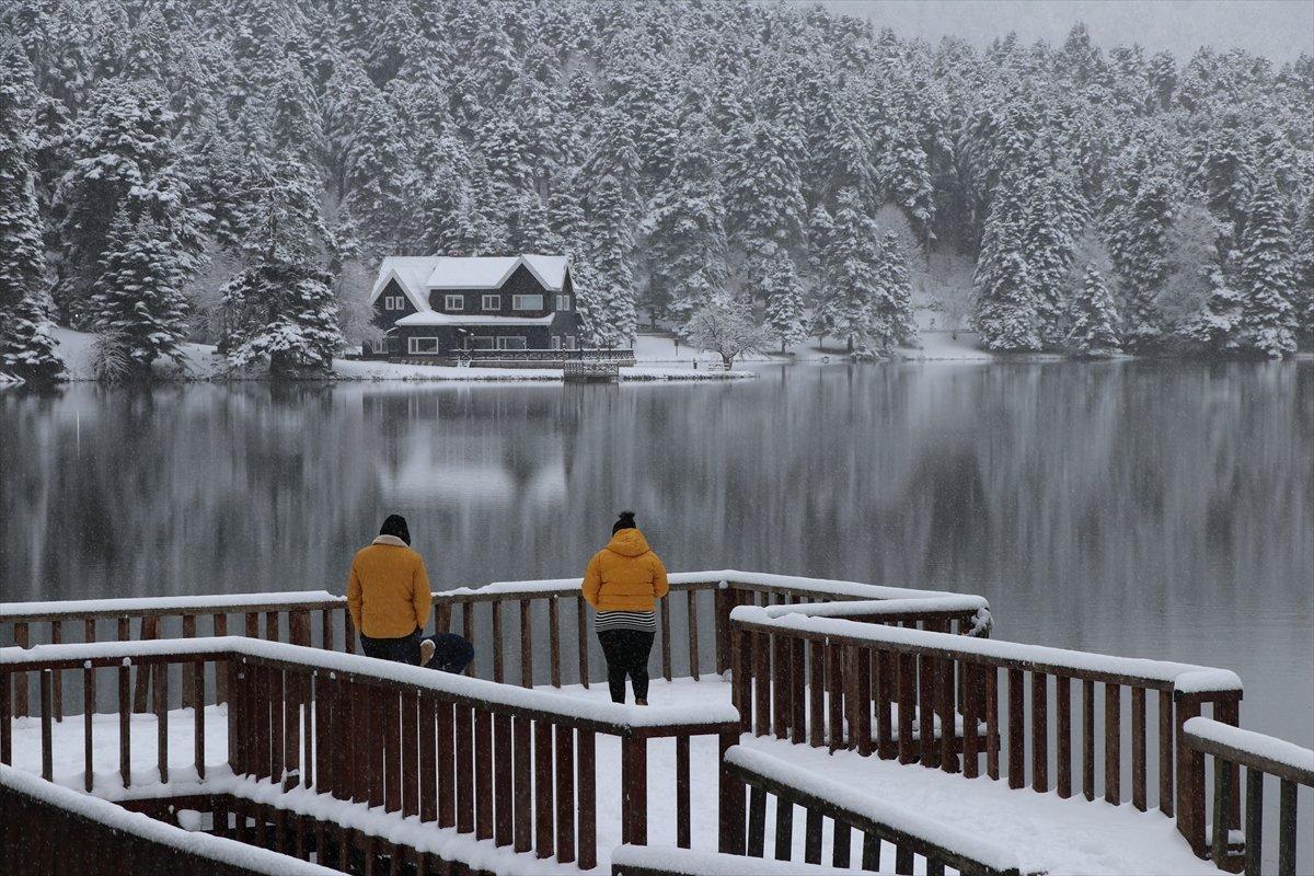 AKOM'dan İstanbullulara kar uyarısı