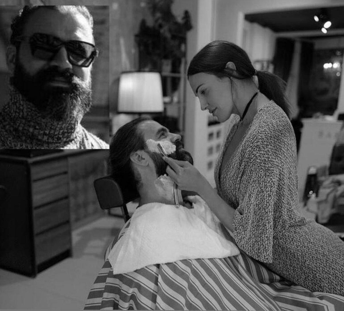 İşte Meryem Uzerli'nin sır gibi sakladığı sevgilisi