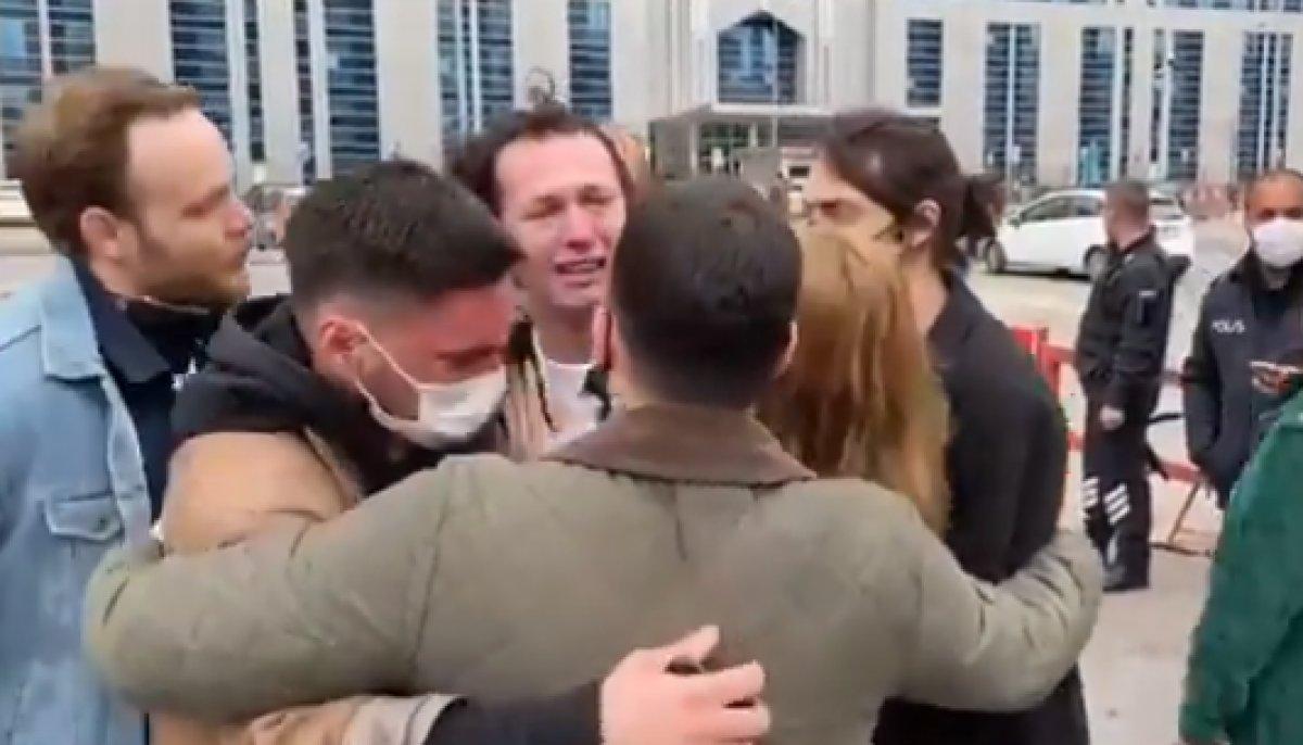 Efecan Şenolsun yargılandığı davada beraat etti