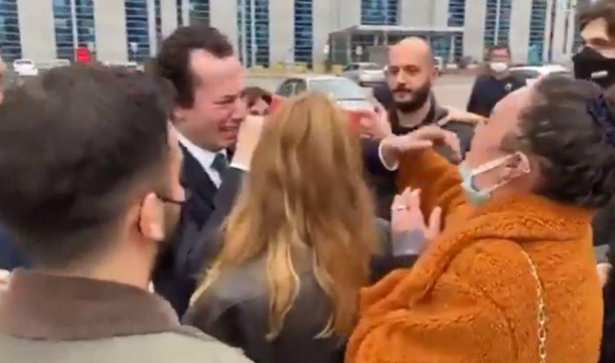 Efecan Şenolsun yargılandığı davada beraat etti