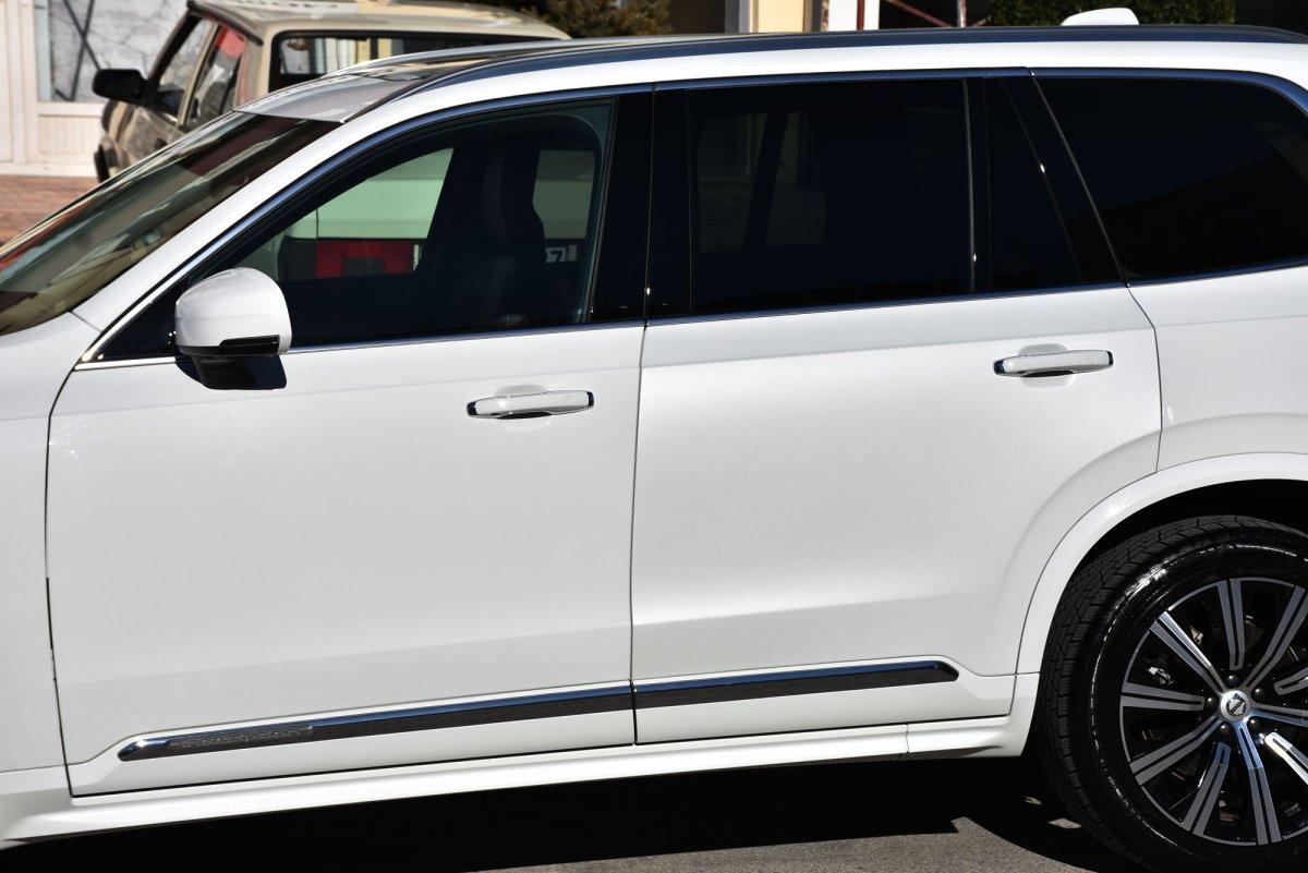 Niğde’de sıfır kilometre olarak aldığı lüks aracının kapısı farklı çıktı