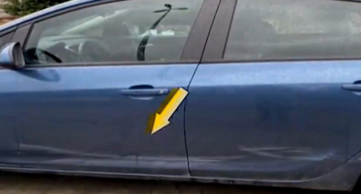 Türkiye'ye gelip araç kiralayan Rus çifti 22 bin lira dolandırdılar