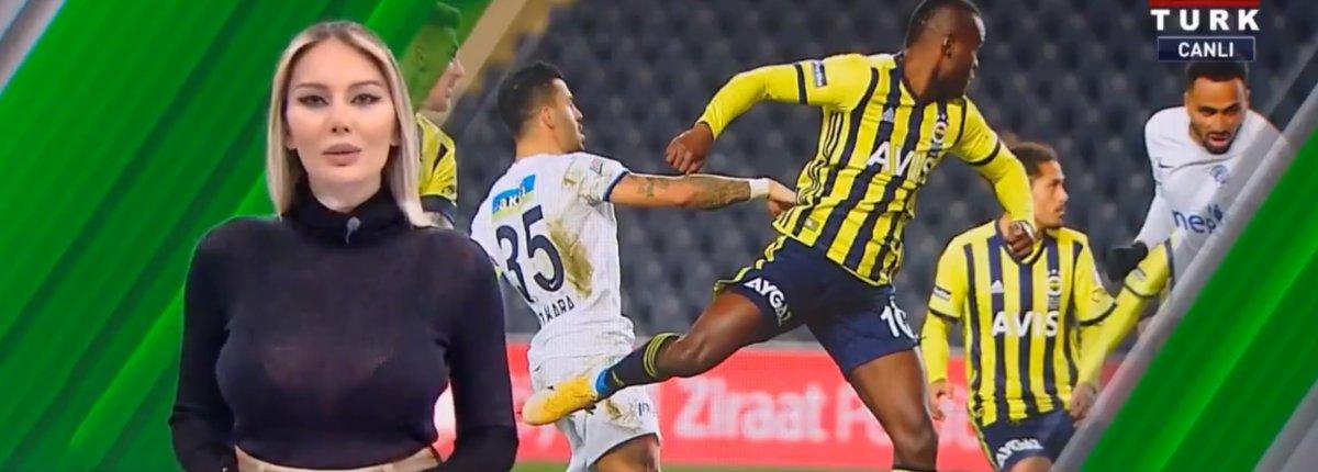 Habertürk, Hande Sarıoğlu'nun işine son verdi