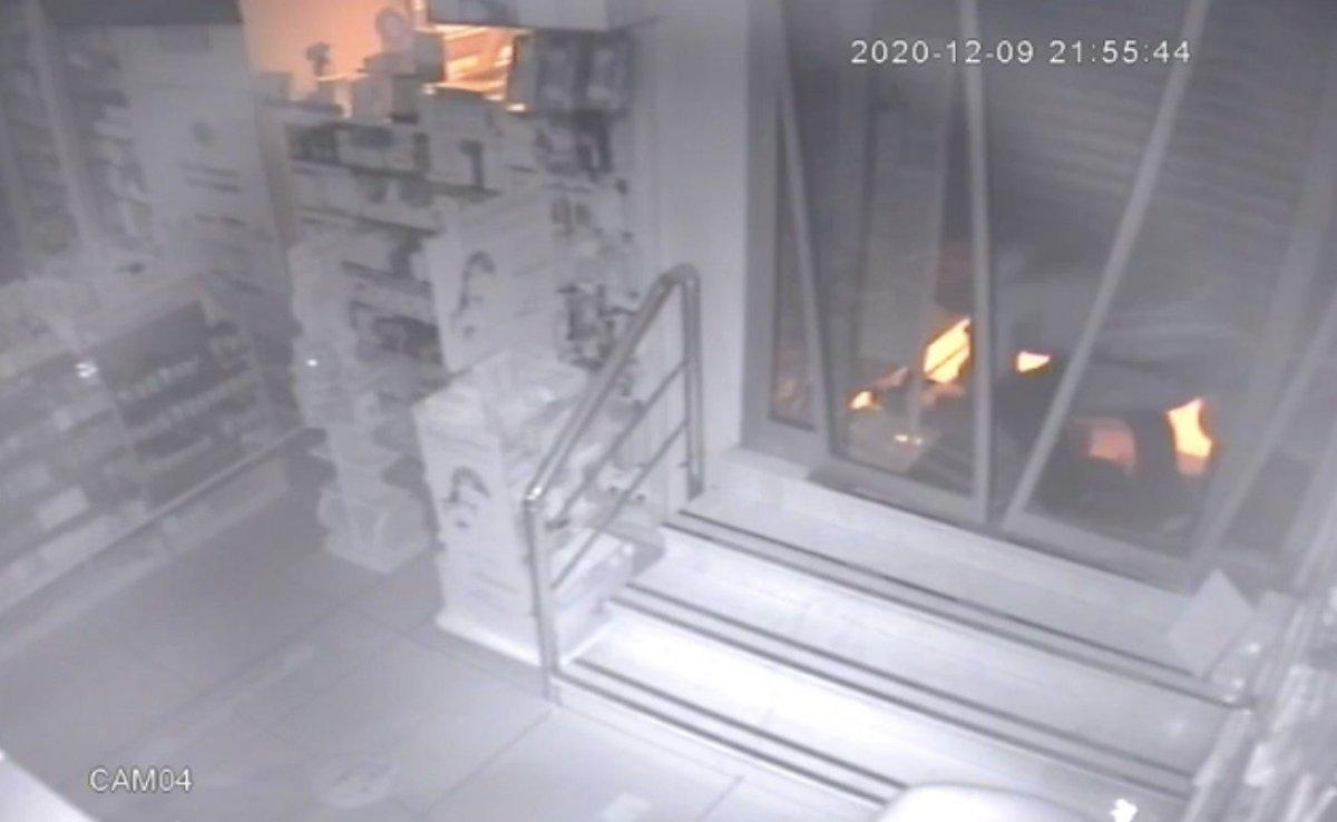 İstanbul'da, hakkında 55 suç kayıtlı olan hırsız tutuklandı