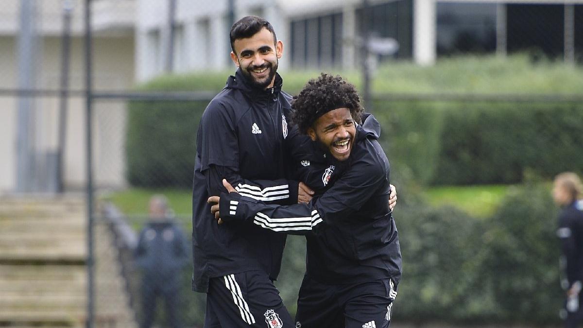 Ahmet Nur Çebi: Rosier ve Ghezzal'ı takımda tutmak istiyoruz