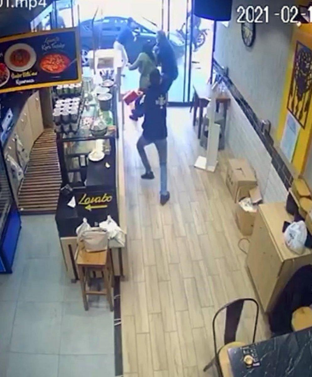 Sakarya’da yaşanan depremde panik ve korku anları