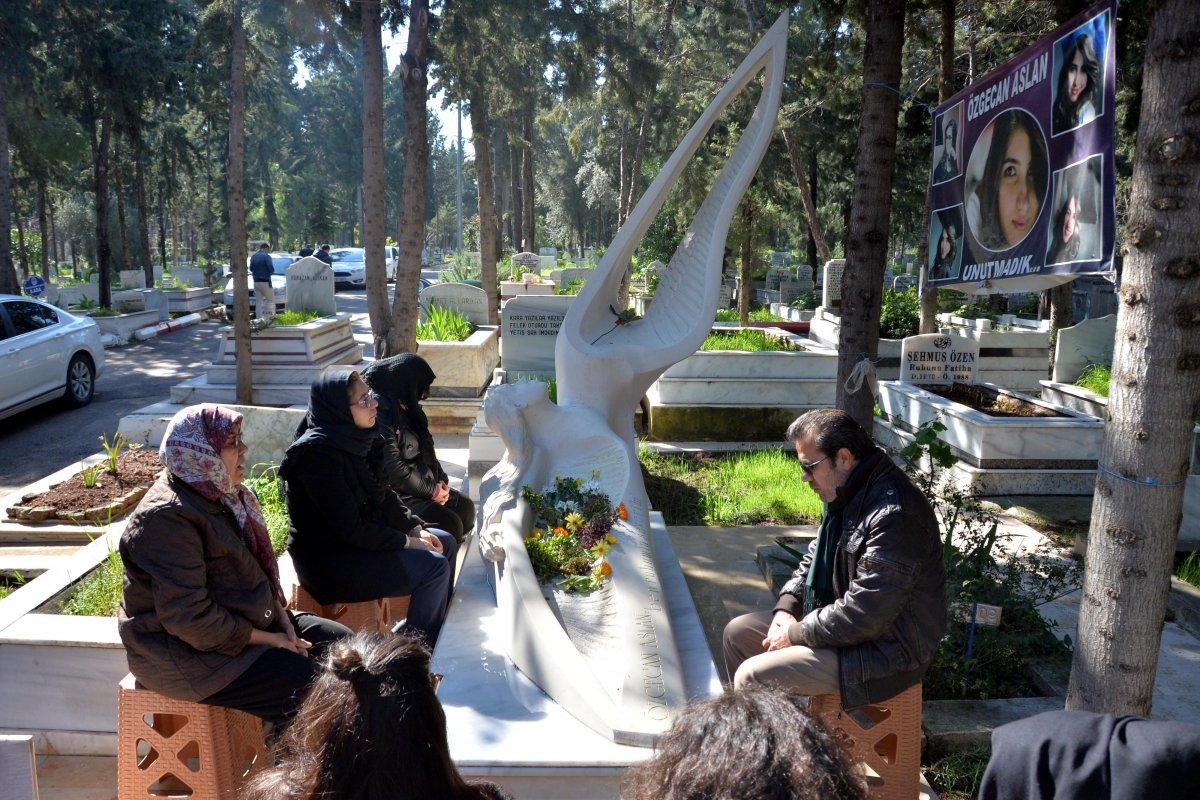 Türkiye, Mersin'de 6 yıl önce öldürülen Özgecan Aslan’ı unutmadı