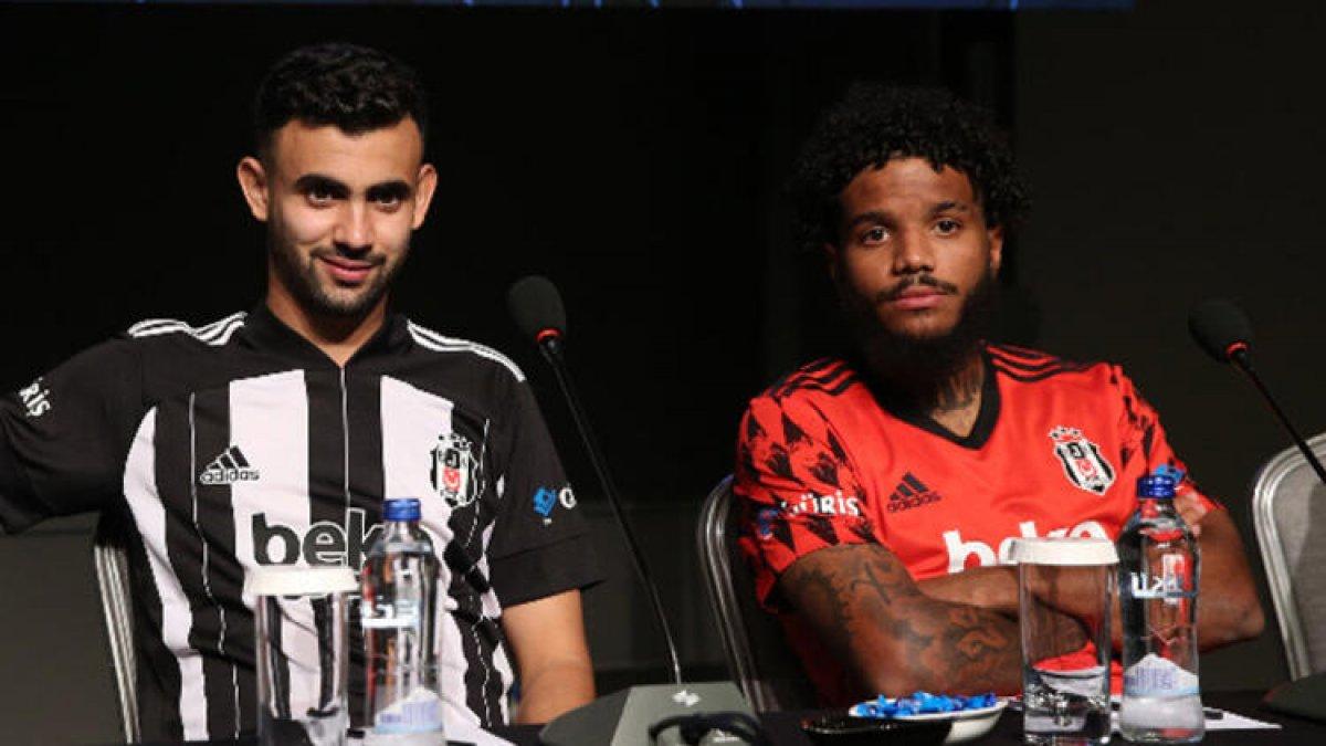 Ahmet Nur Çebi: Rosier ve Ghezzal'ı takımda tutmak istiyoruz