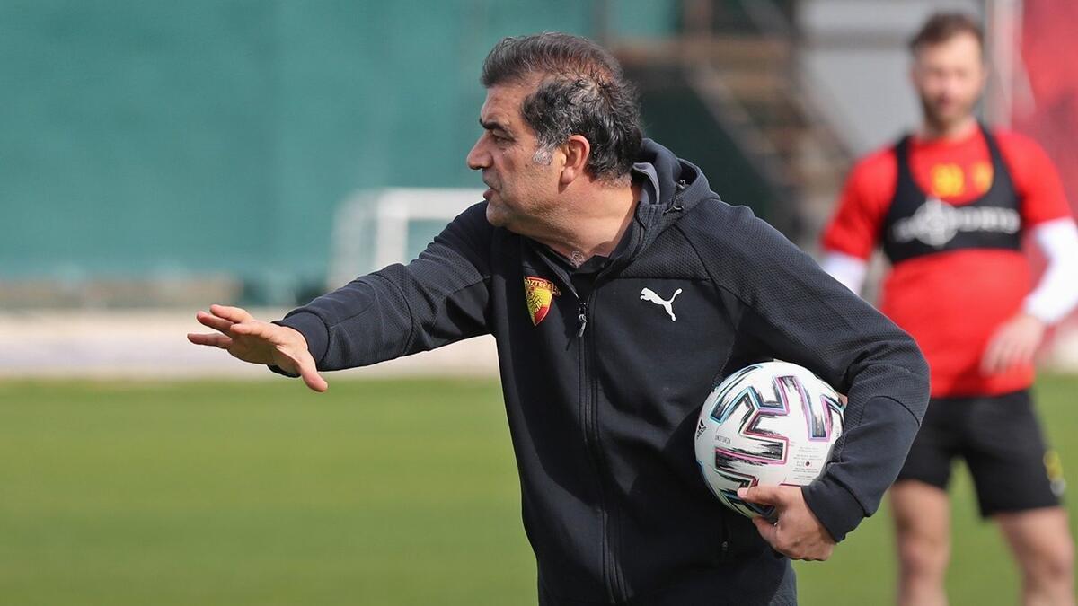 Ünal Karaman: Bizim önümüz aydınlık