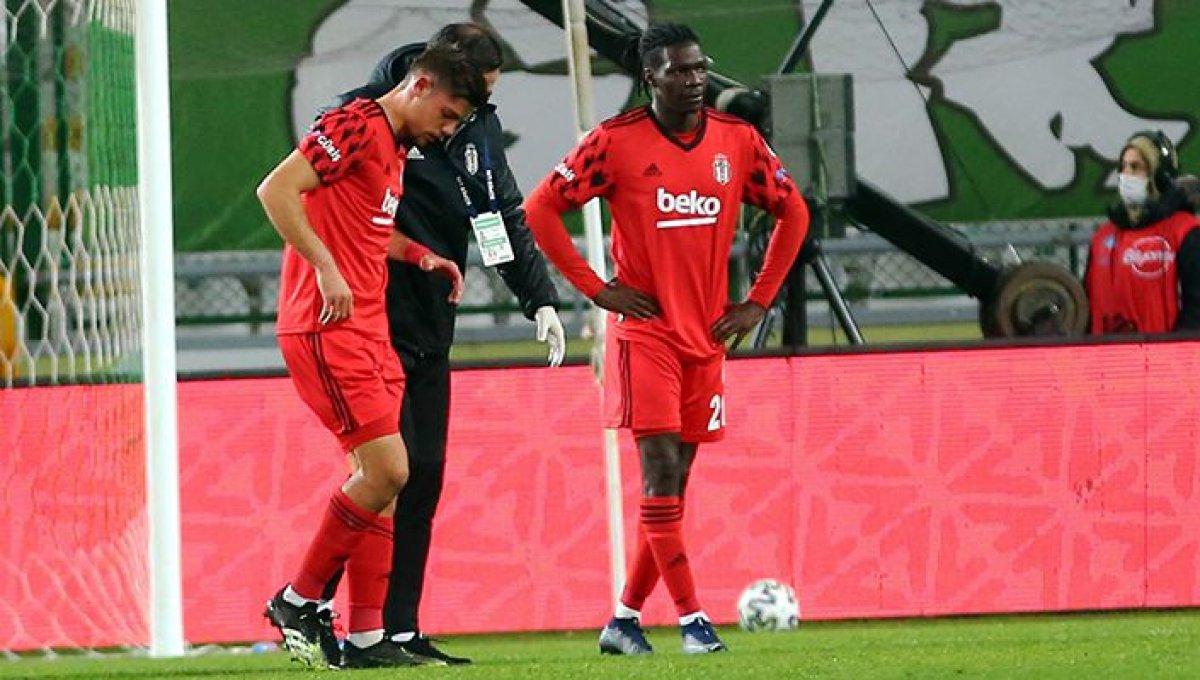 Francisco Montero 2-3 hafta yok