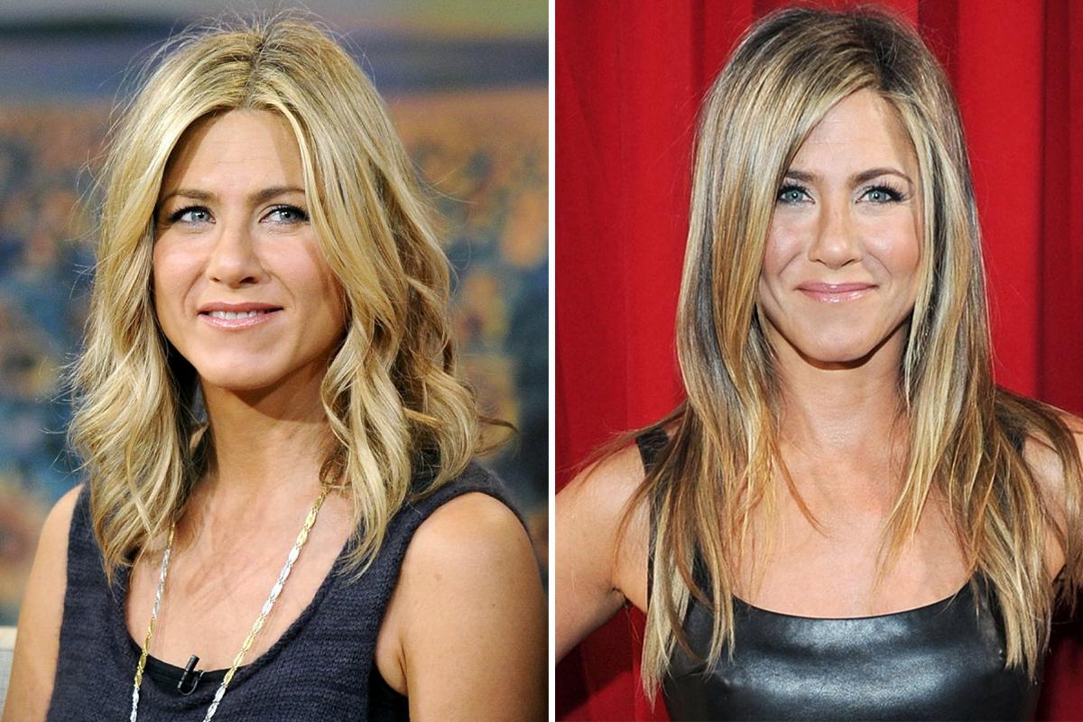 Daha yaşlı görünmenizi sağlayan 9 saç rengi