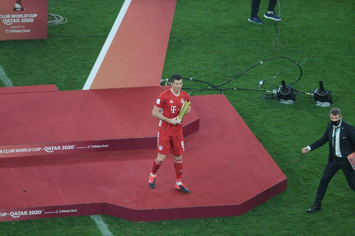 Kulüpler Dünya Kupası'nın sahibi Bayern Münih oldu