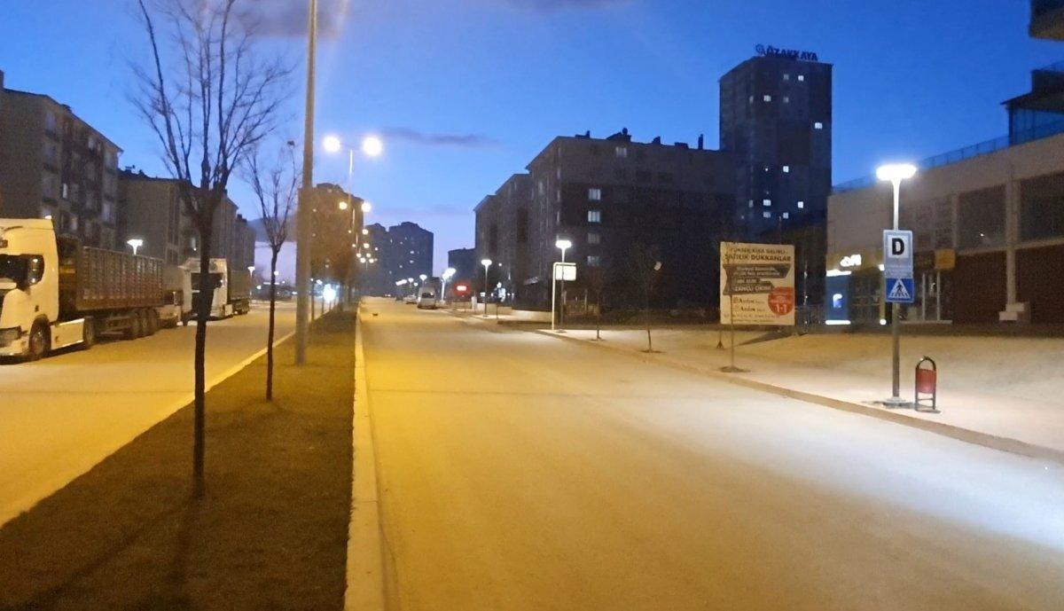 Kastamonu'da 4,5 büyüklüğünde deprem