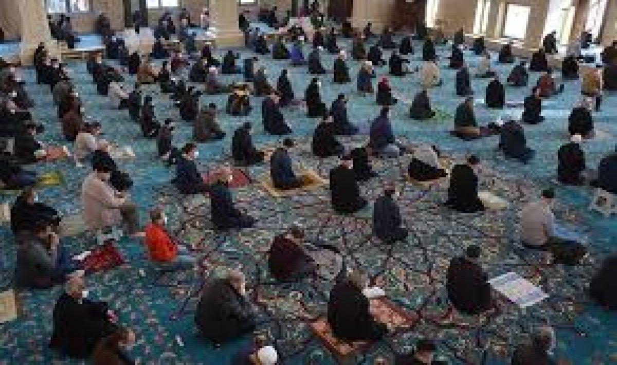 Cuma namazı saat kaçta kılınacak? 12 Şubat 2021 il il cuma namazı saatleri