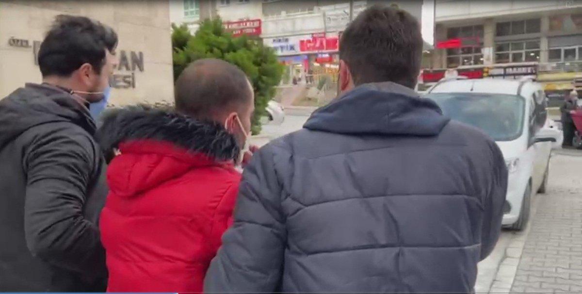 Esenyurt'ta çıkan silahlı kavgada polis memuru yaralandı