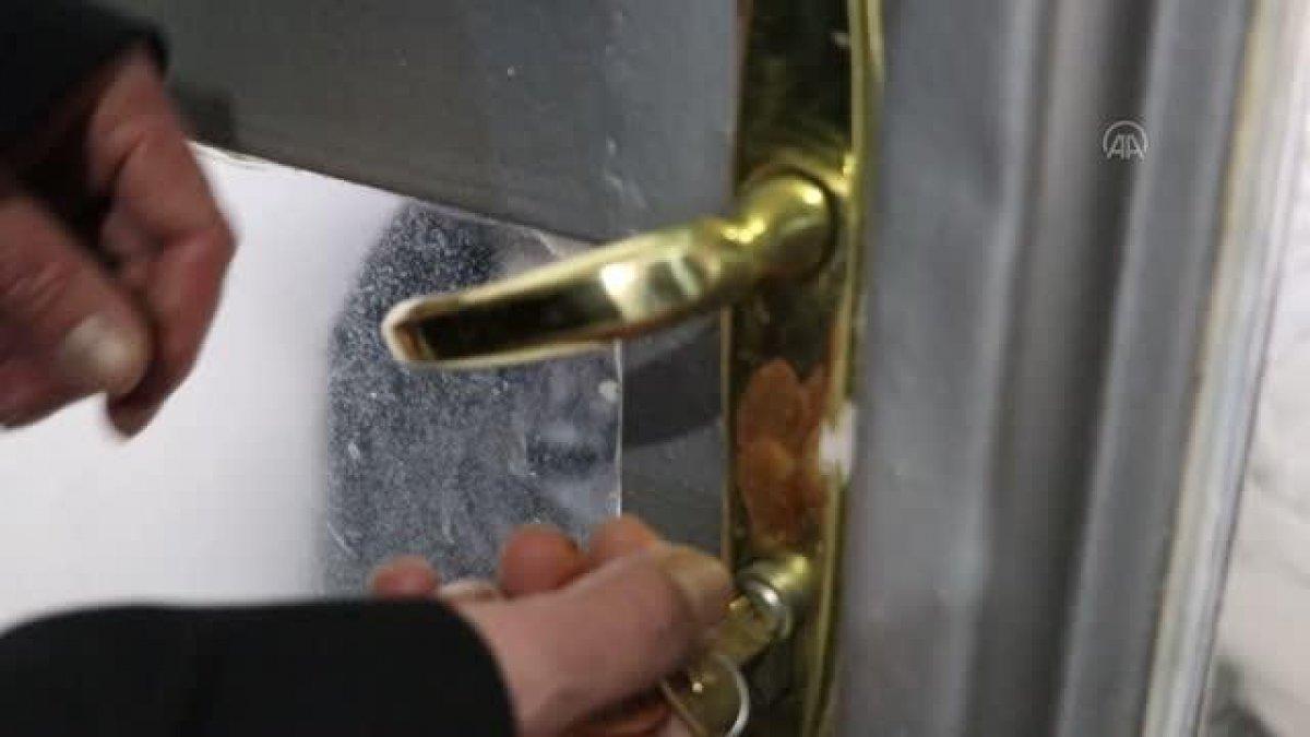 Isparta'da eski hükümlü, devlet desteğiyle patron oldu