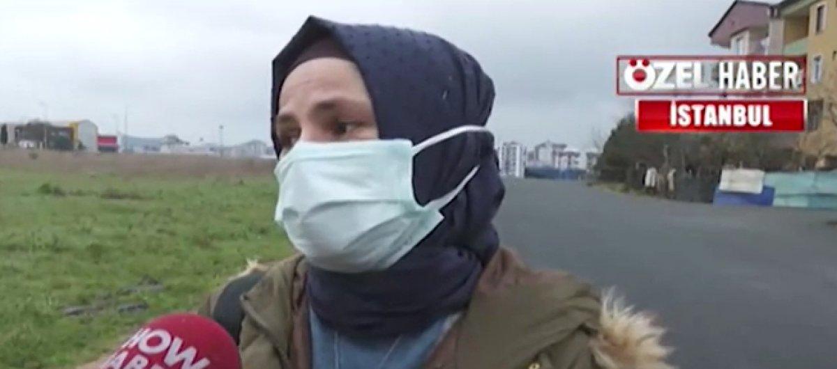 İstanbul'da kadın çalışan patronu tarafından darbedildi