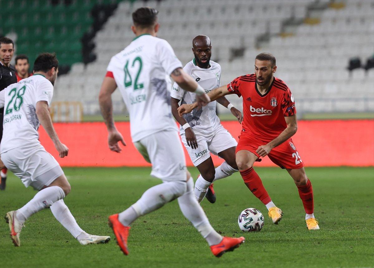 Cenk Tosun: Sergen Hoca üstüne çok koymuş