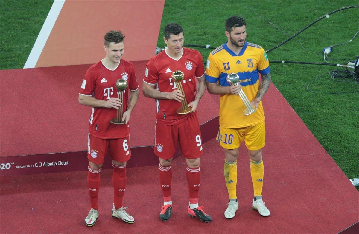 Kulüpler Dünya Kupası'nın sahibi Bayern Münih oldu