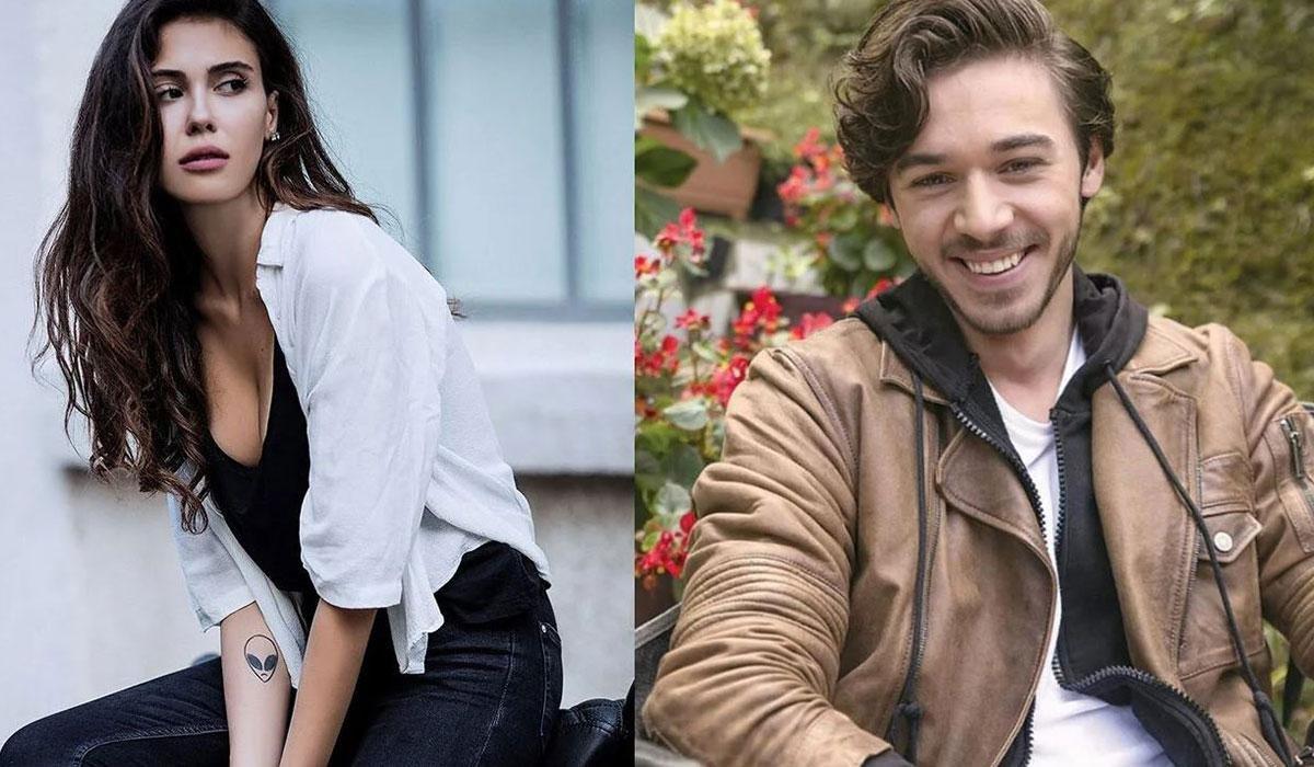 Onur Bay - Dilara Aksüyek ayrıldı