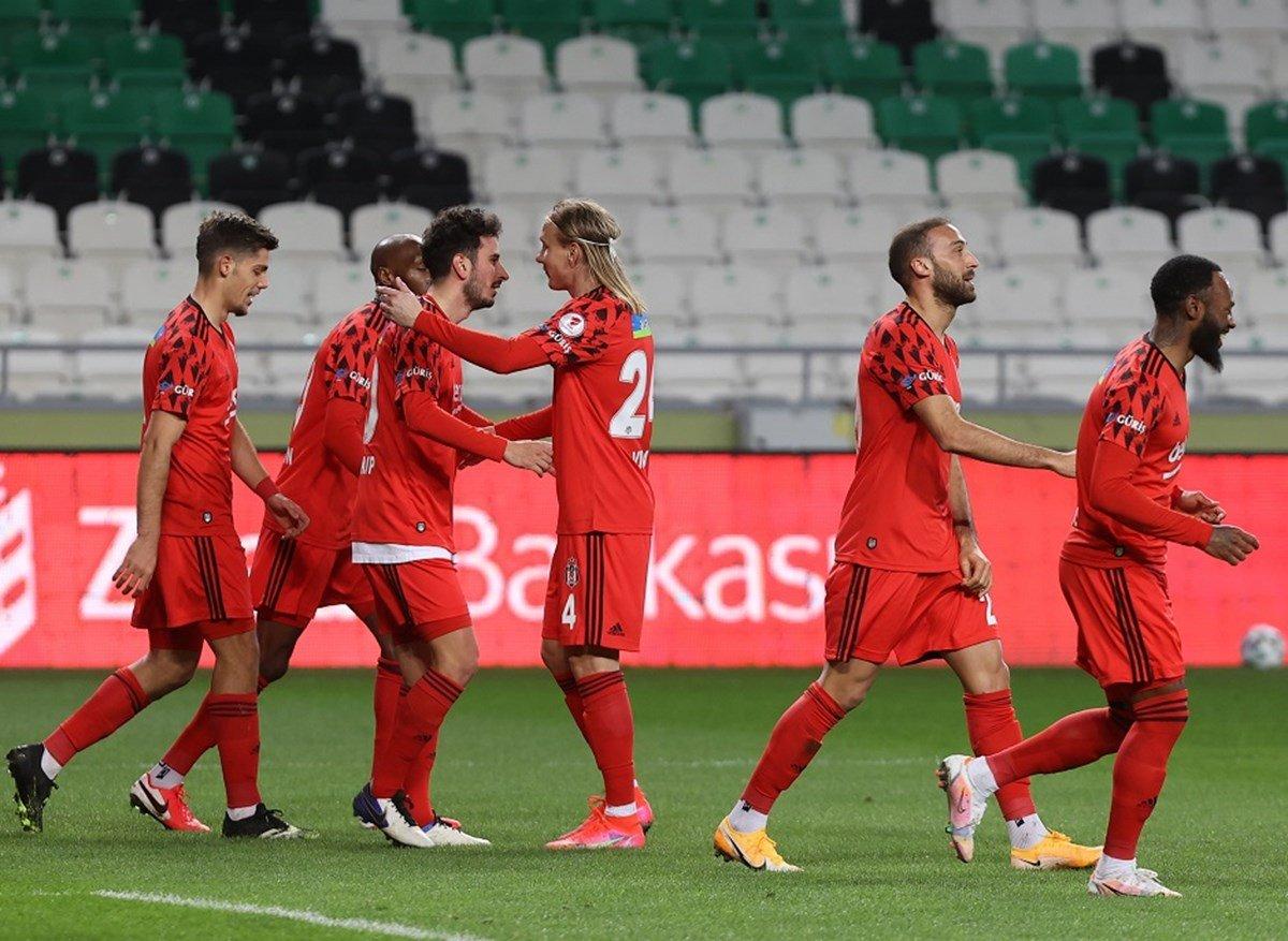 TFF, Galatasaray-Kasımpaşa, Gençlerbirliği-Beşiktaş maçlarının saatini değiştirdi