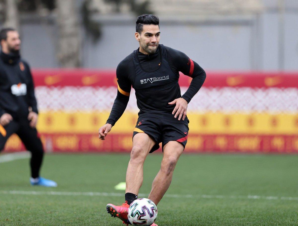 Galatasaray'da 8 isim Kasımpaşa maçında yok