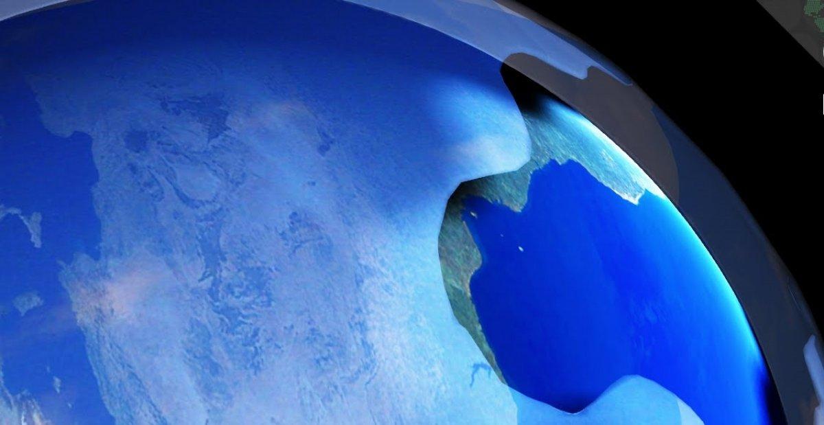 Ozon tabakası iyileşiyor